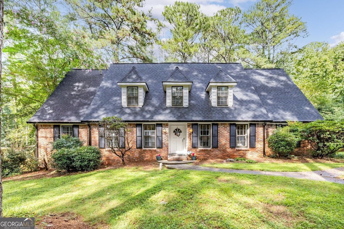 House in Stone Mountain, Georgia, United States 4 - 18594703