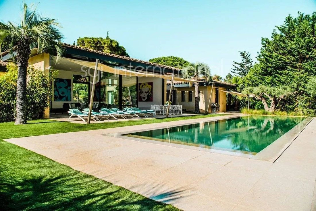 House in Ramatuelle, Provence-Alpes-Côte d'Azur, France 2 - 17717967