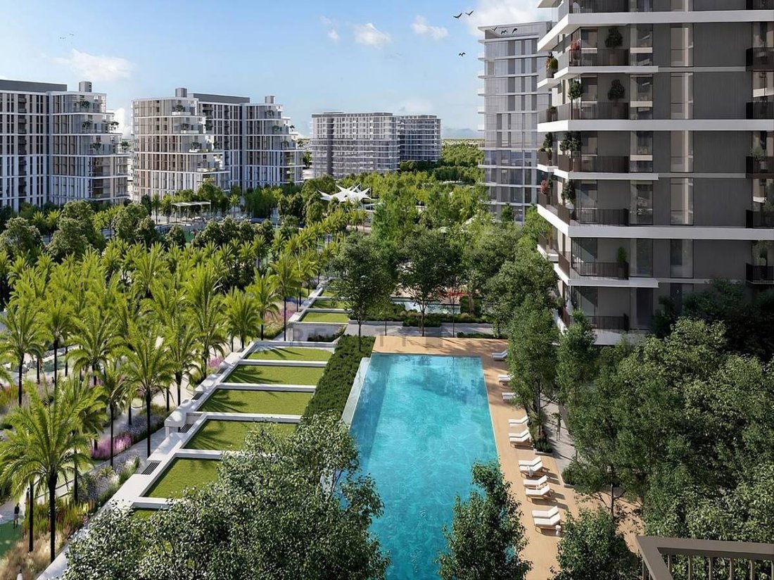 Apartment in Dubai Hills Estate, Dubai, United Arab Emirates 4 - 18594626