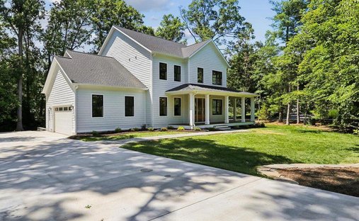 Casa en Fort Hunt, Virginia, Estados Unidos 1