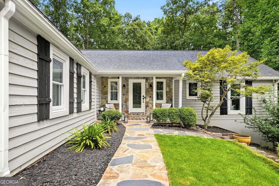 House in Roswell, Georgia, United States 3 - 18594720