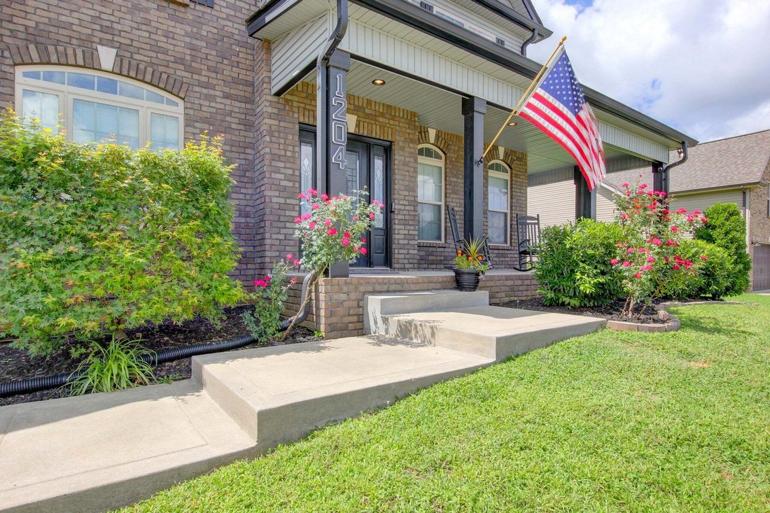 House in Clarksville, Tennessee, United States 5 - 18594459