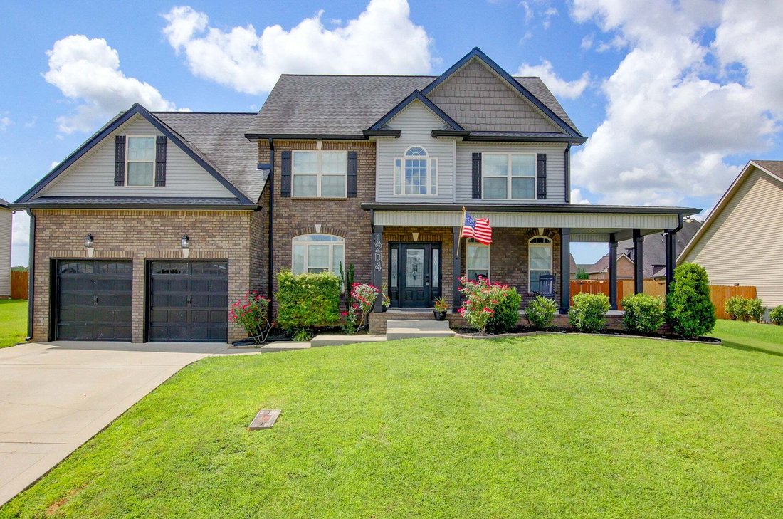 House in Clarksville, Tennessee, United States 2 - 18594459