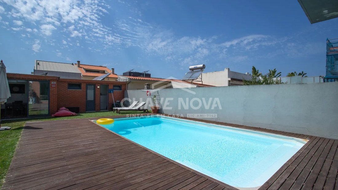 House in Perafita, Lavra e Santa Cruz do Bispo, Porto District, Portugal 3 - 18594853