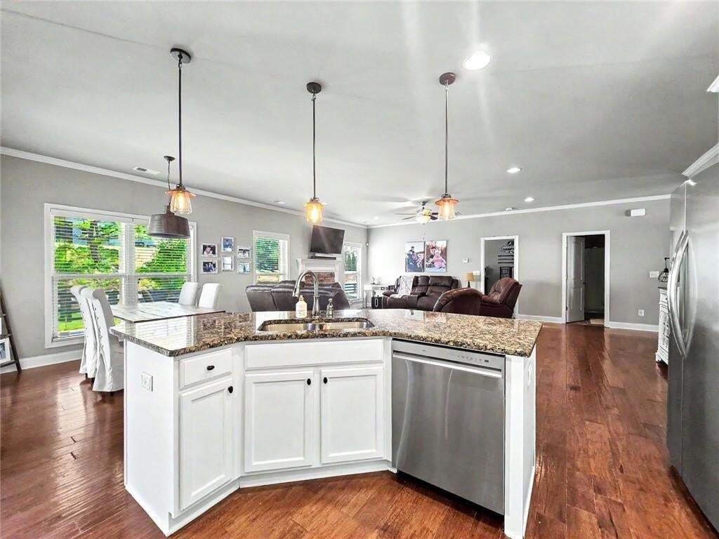 House in Dallas, Georgia, United States 4 - 18594510