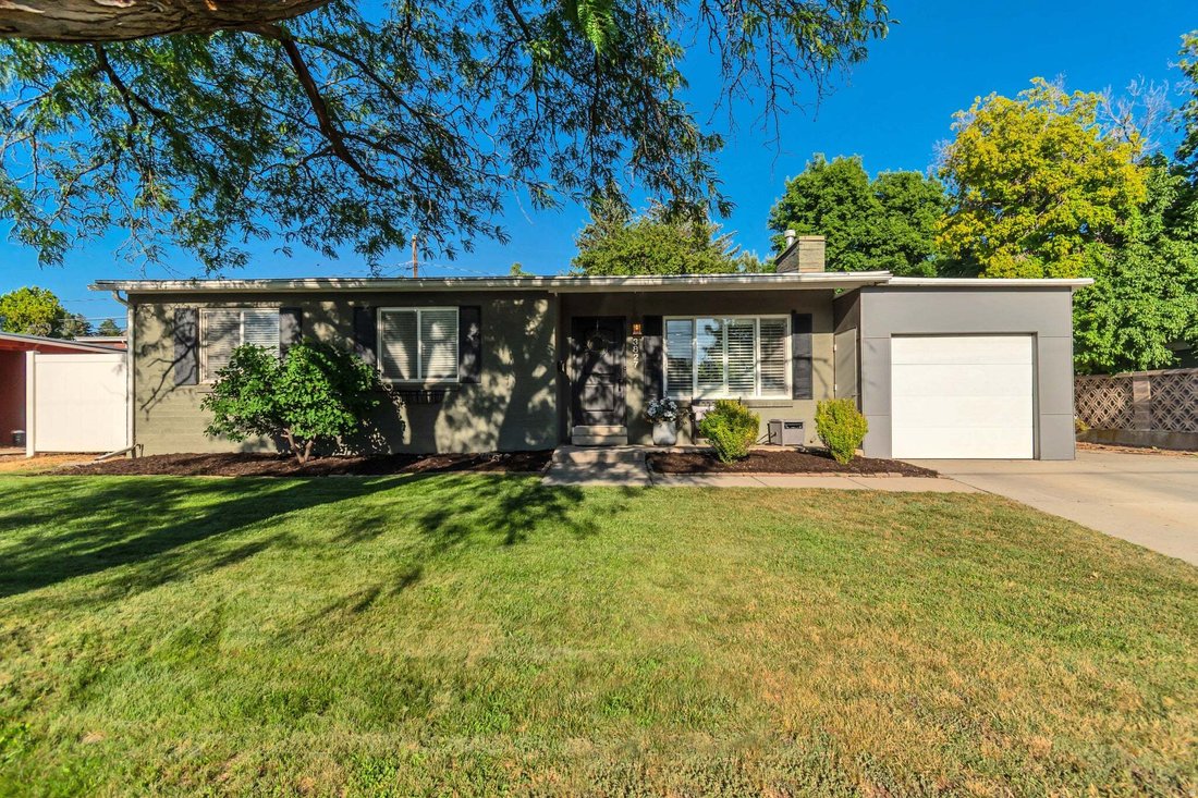 House in Salt Lake City, Utah, United States 1 - 18594047