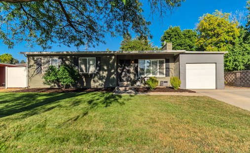 House in Salt Lake City, Utah, United States 1