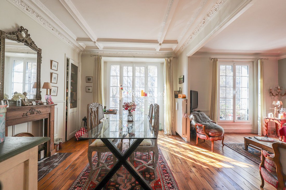 Apartment in Clignancourt-Jules Joffrin, Paris 18e Arrondissement, Paris 5 - 18594755