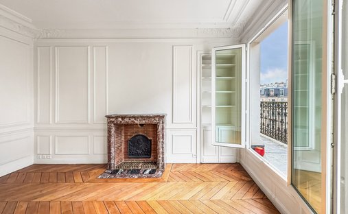 Appartement à Grange Aux Belles-Terrage, Paris 10e Arrondissement, Paris 1