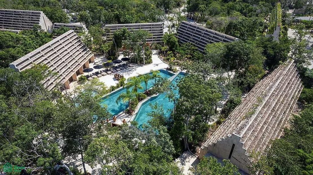 Land in Tulum, Quintana Roo, Mexico 1 - 17810957