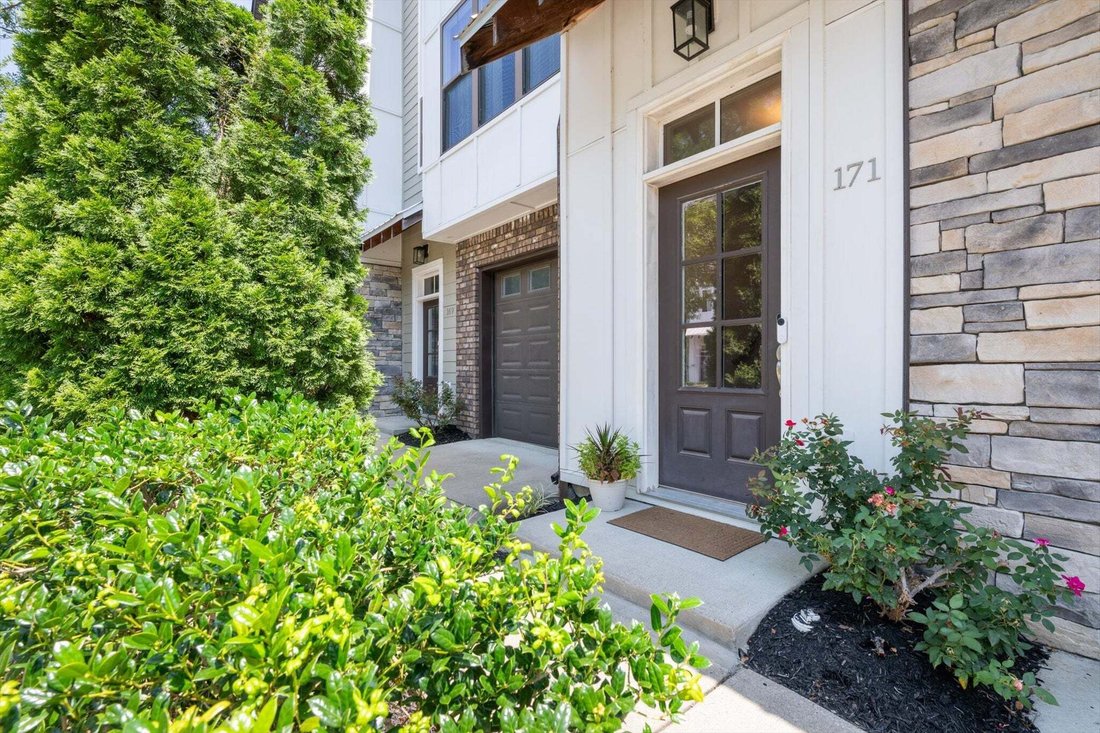Townhouse in Nashville, Tennessee, United States 3 - 18594522
