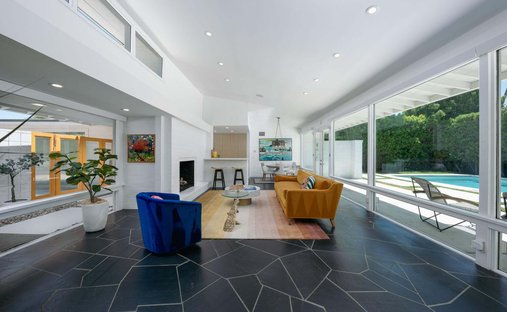 House in Palm Springs, California, United States 1