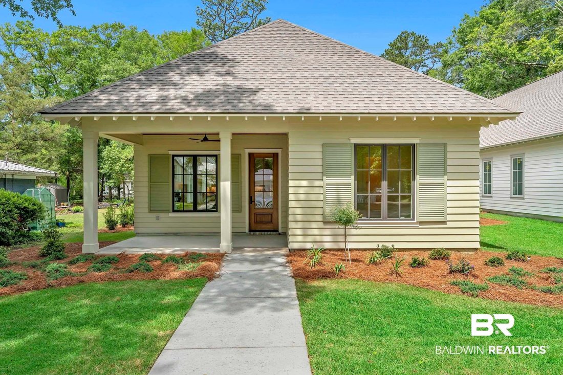 House in Fairhope, Alabama, United States 1 - 17908979