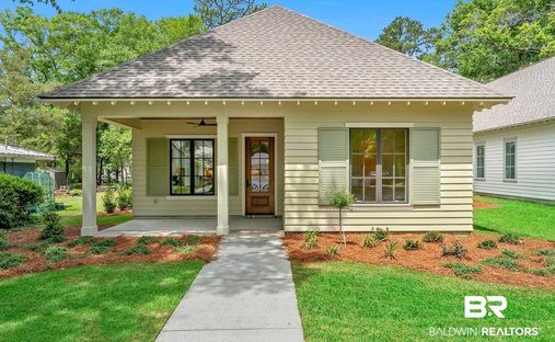Haus in Fairhope, Alabama, Vereinigte Staaten 1