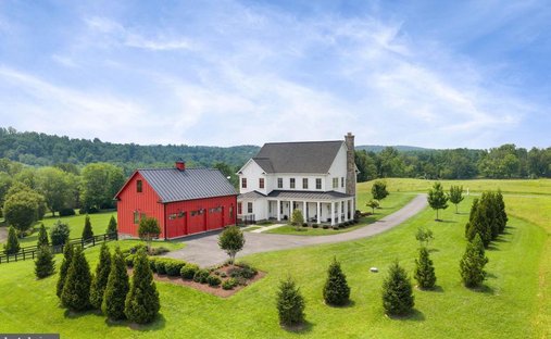 House in Middleburg, Virginia, United States 1
