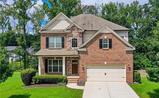 House in Cumming, Georgia, United States 1