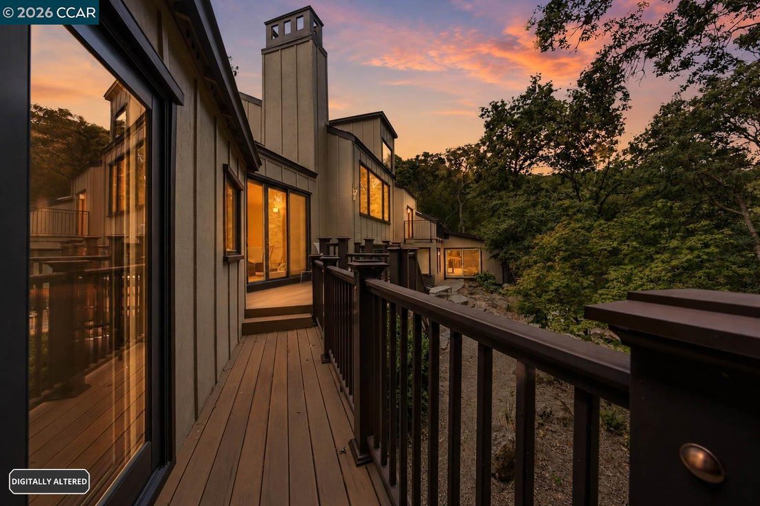Casa a Lafayette, California, Stati Uniti 1 - 18594252