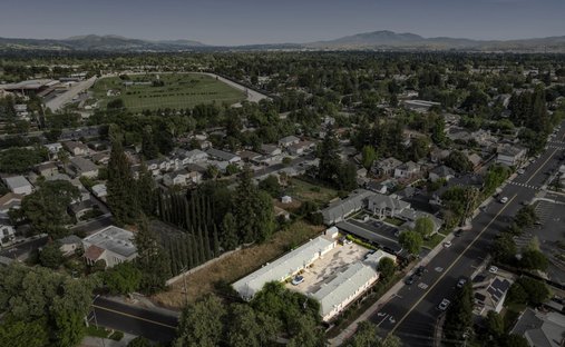Pleasanton, Californie, États-Unis 1