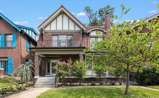 House in St. Louis, Missouri, United States 1
