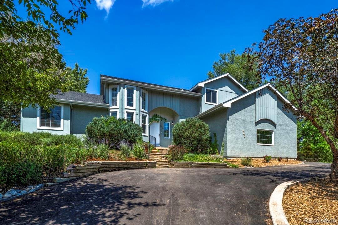 House in Colorado Springs, Colorado, United States 1 - 18594381