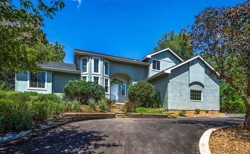 House in Colorado Springs, Colorado, United States 1