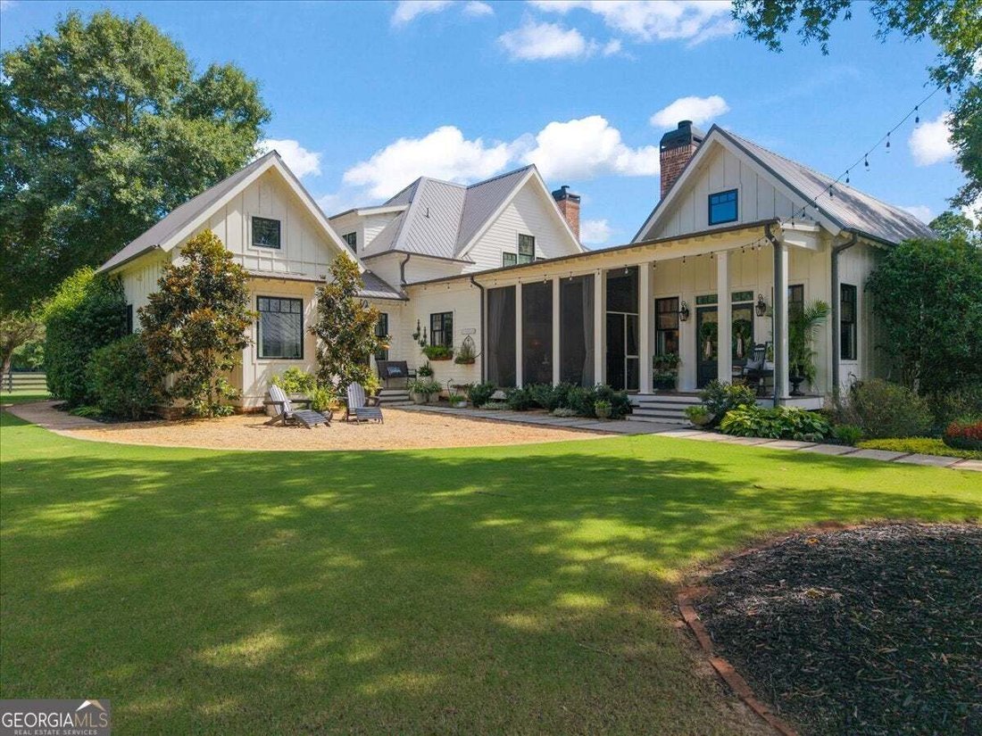 House in Madison, Georgia, United States 2 - 18594697