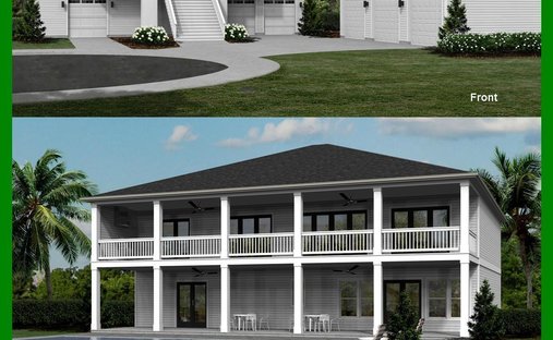 Maison à Jacksonville, Floride, États-Unis 1