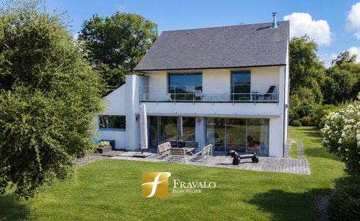 House in Poulfranc et Marais, Sene, France 1