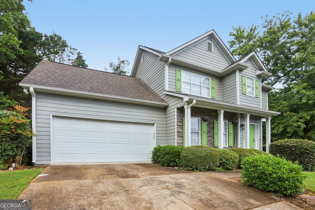 House in Peachtree City, Georgia, United States 3 - 18594717