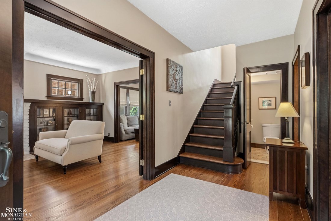 House in Grosse Pointe Park, Michigan, United States 5 - 18594572