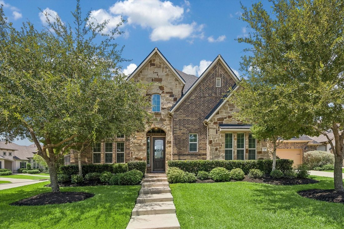 House in Houston, Texas, United States 1 - 18594767