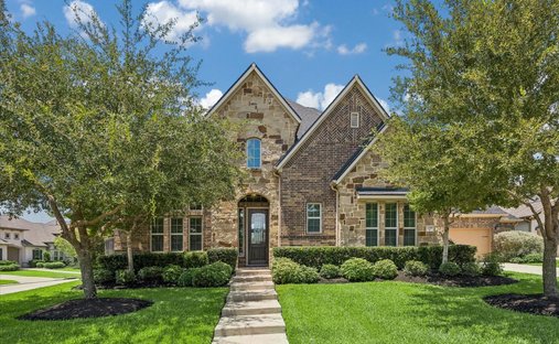 Maison à Houston, Texas, États-Unis 1
