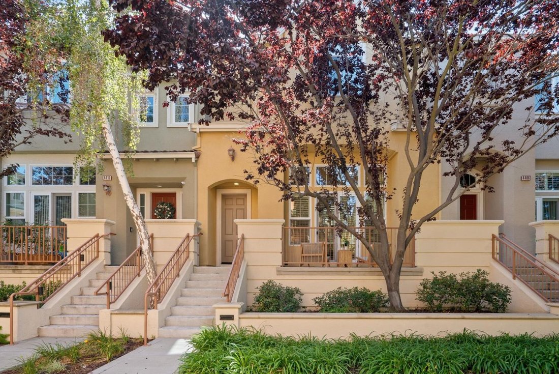 Townhouse in Santa Clara, California, United States 1 - 18594225