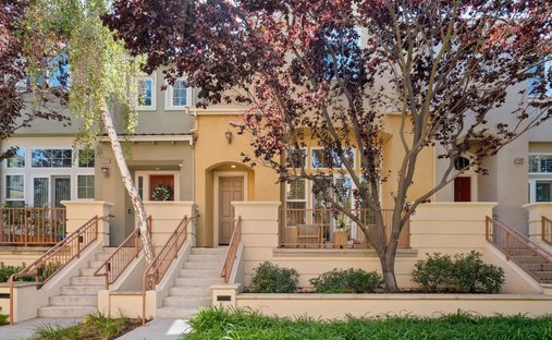 Townhouse in Santa Clara, California, United States 1
