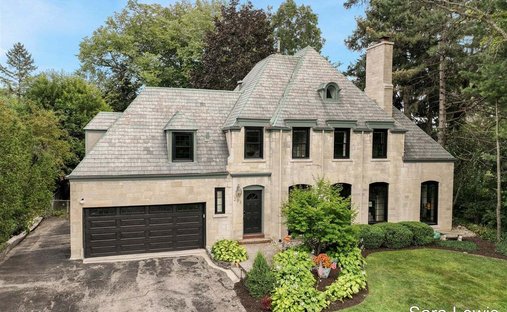 House in East Grand Rapids, Michigan, United States 1