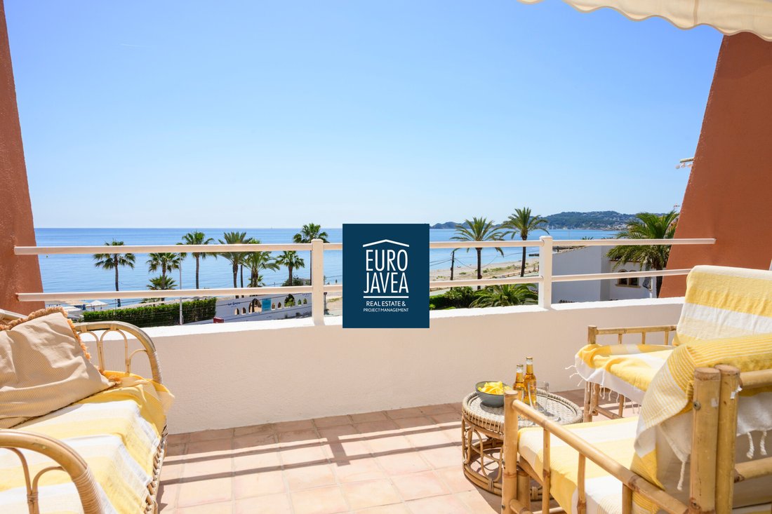 Apartment in Xabia / Javea, Valencian Community, Spain 1 - 18594945