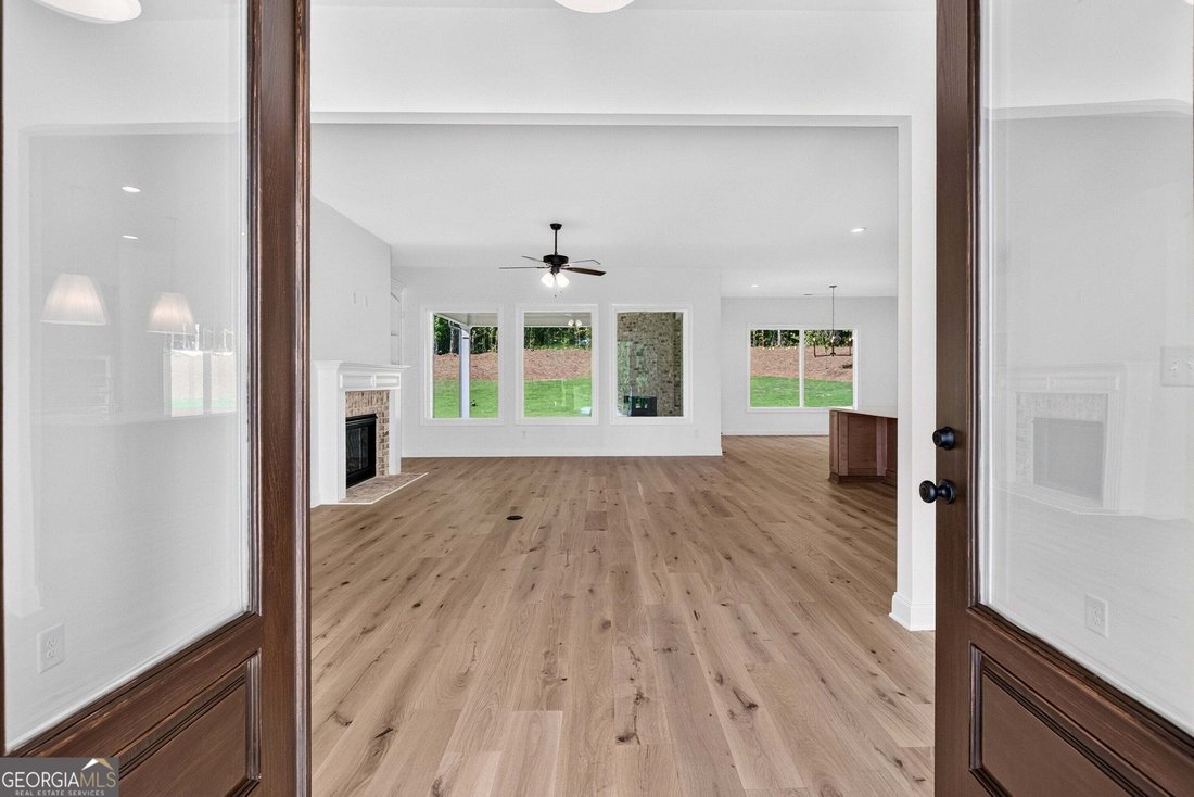 House in Newnan, Georgia, United States 5 - 18594691