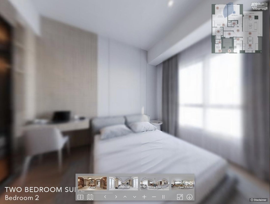 Condo in Pasig, Metro Manila, Philippines 4 - 18594301