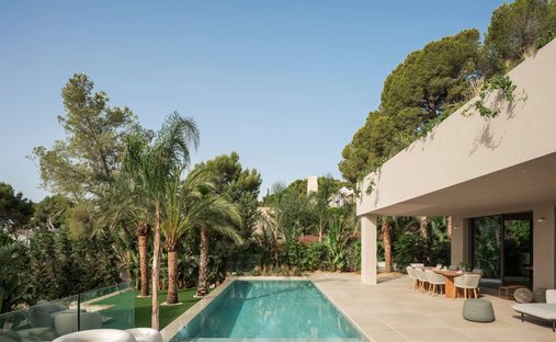 Villa in Rotes Velles, Calvià, Balearische Inseln 1