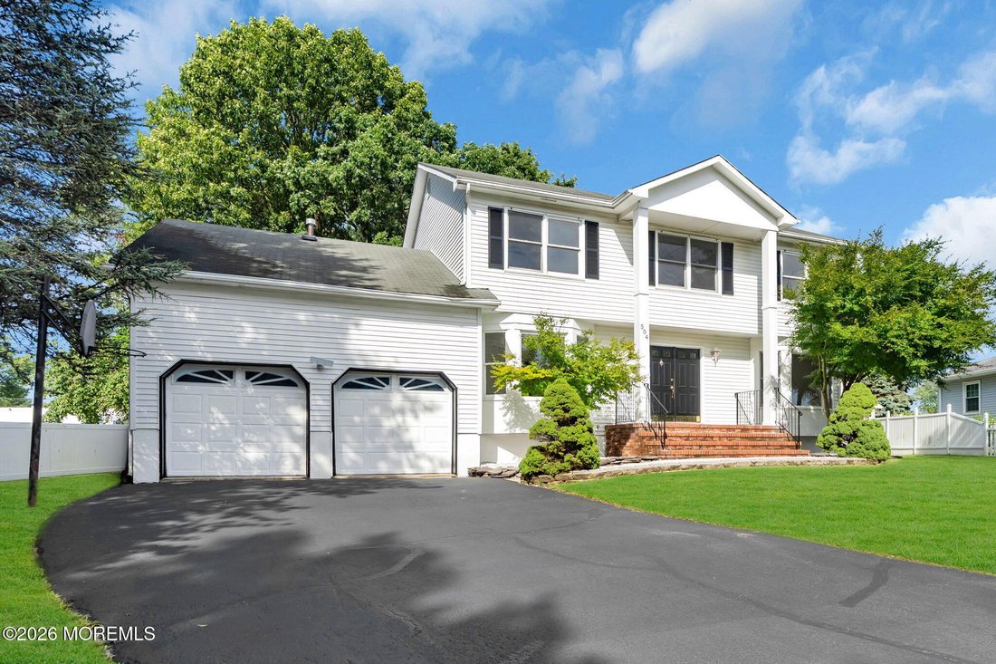 House in Neptune Township, New Jersey, United States 3 - 18594347