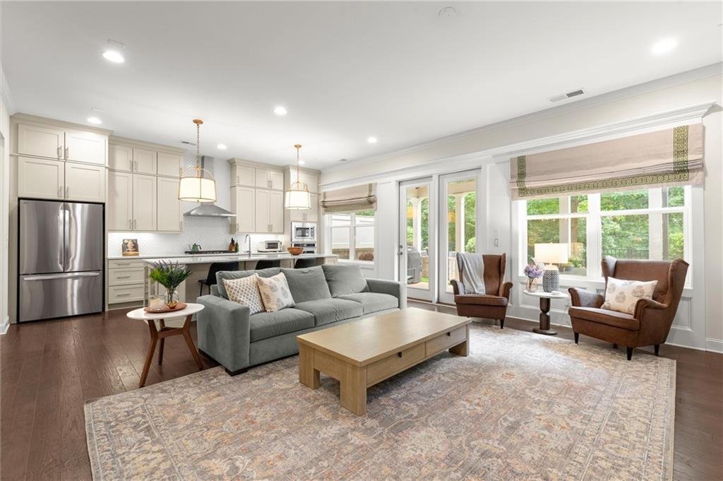 Townhouse in Roswell, Georgia, United States 3 - 18594370