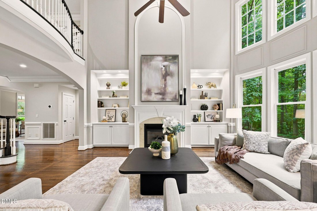 House in Morrisville, North Carolina, United States 4 - 18594323
