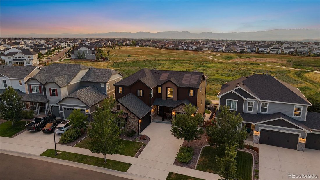 House in Erie, Colorado, United States 3 - 18594344