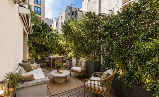 Apartment in La Fourche-Guy Môquet, Paris 17e Arrondissement, Paris 1