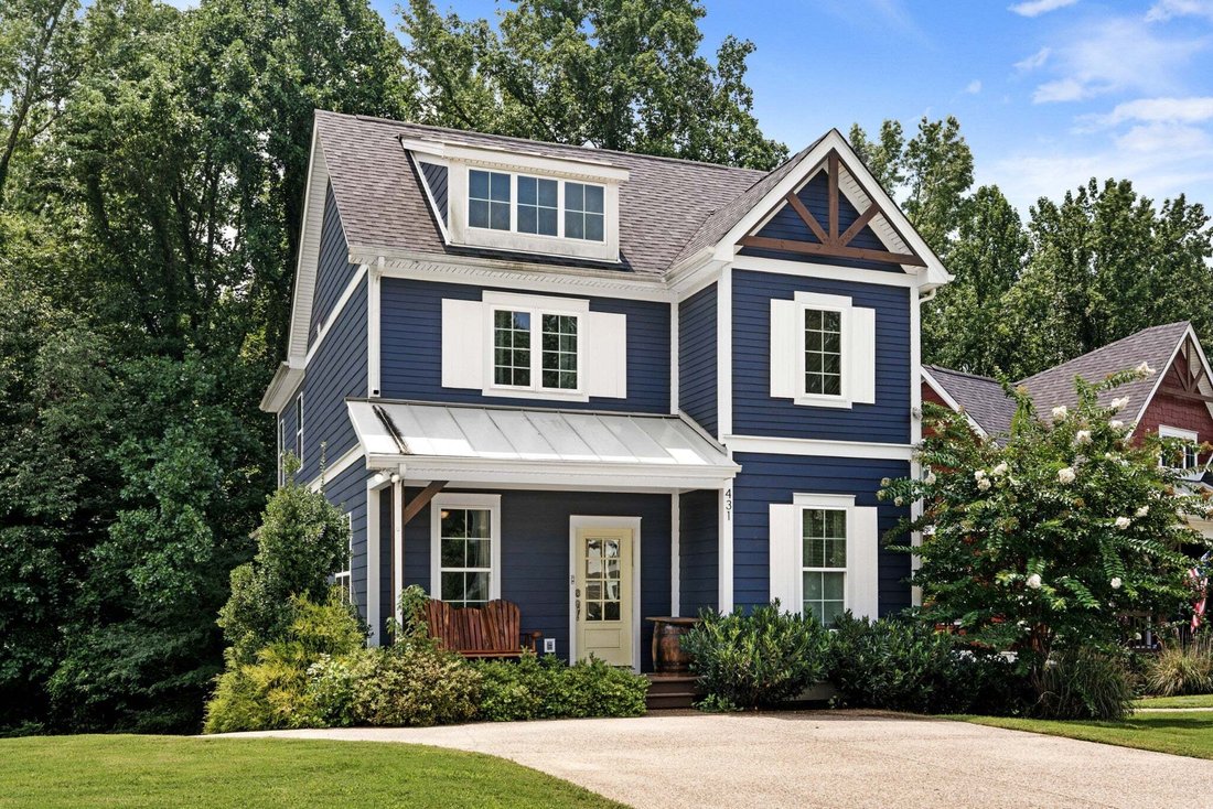 House in Tullahoma, Tennessee, United States 2 - 18594473