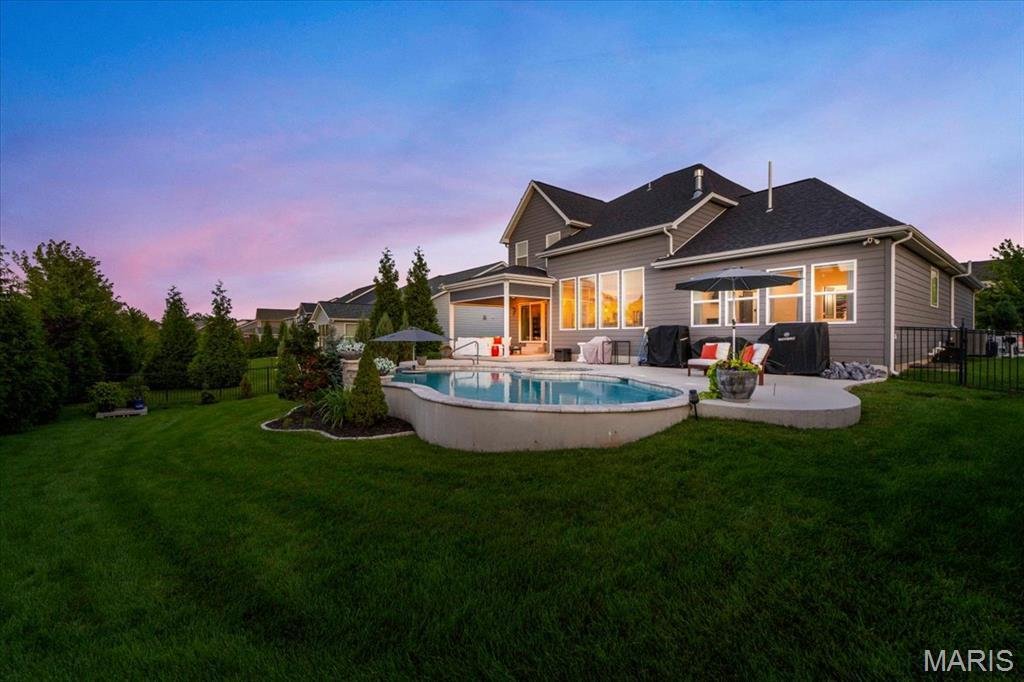 House in Wildwood, Missouri, United States 1 - 18594154