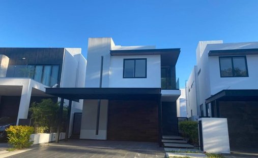 House in Cancún, Quintana Roo, Mexico 1
