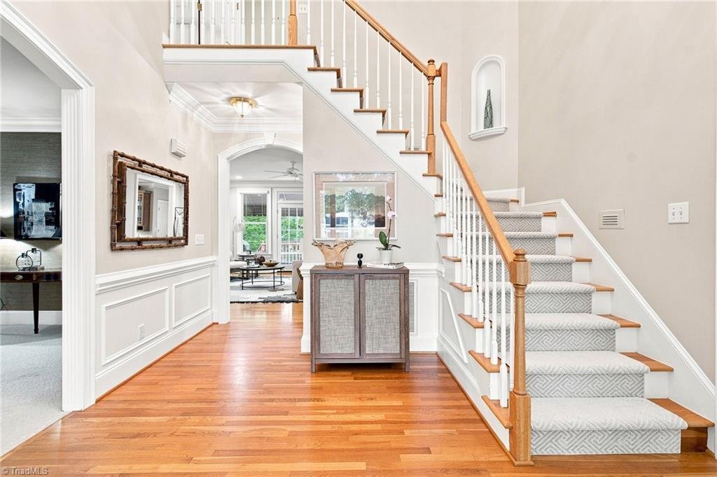 House in Greensboro, North Carolina, United States 4 - 18594097