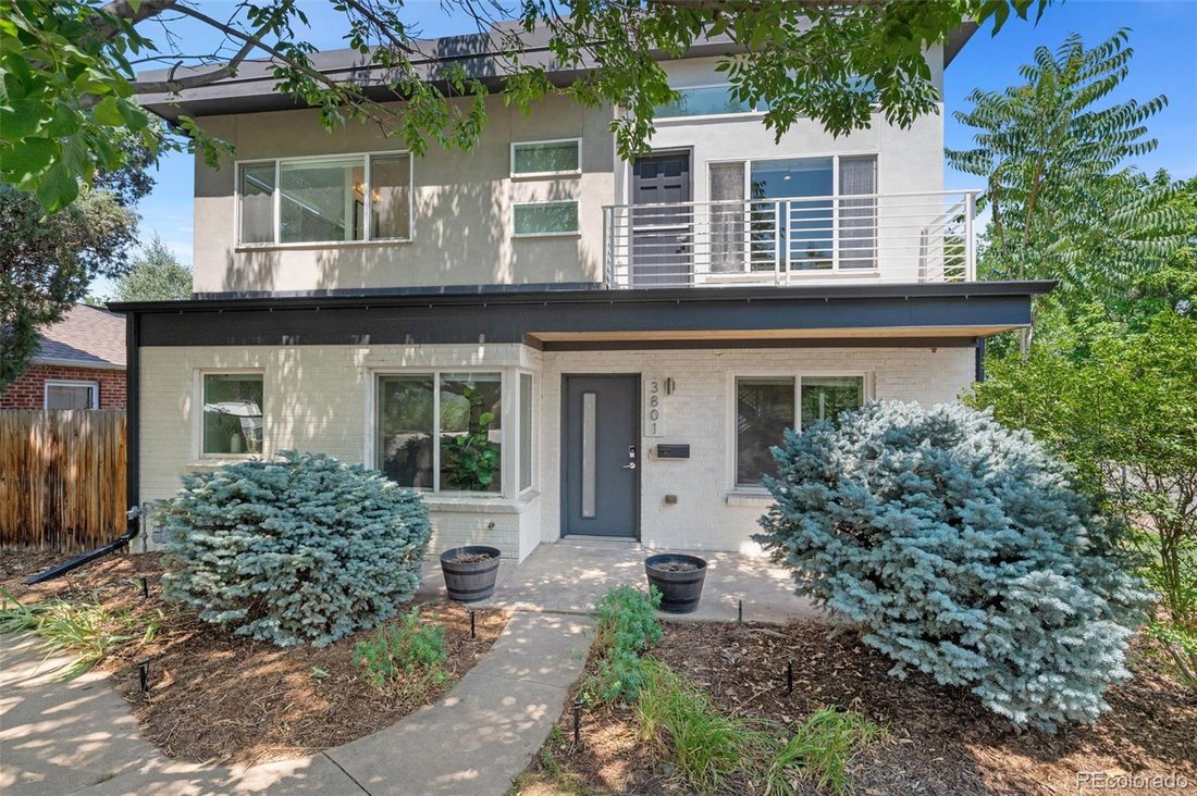 House in Denver, Colorado, United States 3 - 18594665