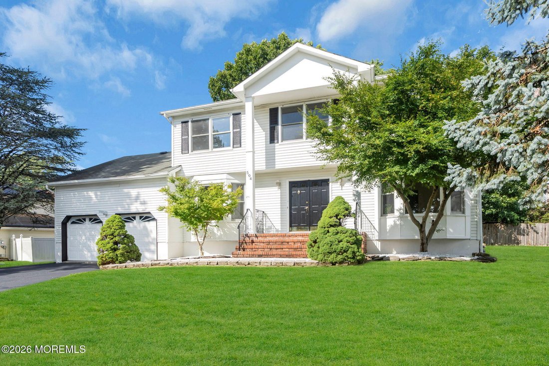 House in Neptune Township, New Jersey, United States 2 - 18594347